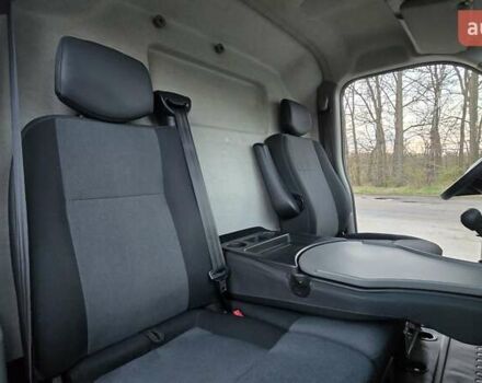 Белый Рено Мастер, объемом двигателя 2.3 л и пробегом 202 тыс. км за 17800 $, фото 31 на Automoto.ua