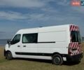 Білий Рено Мастєр, об'ємом двигуна 2.3 л та пробігом 296 тис. км за 19300 $, фото 5 на Automoto.ua