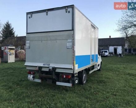 Белый Рено Мастер, объемом двигателя 2.3 л и пробегом 264 тыс. км за 18300 $, фото 6 на Automoto.ua