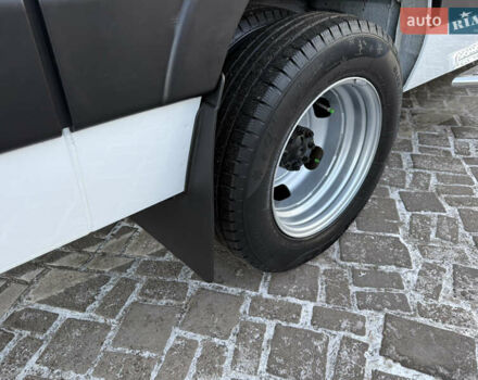 Білий Рено Мастєр, об'ємом двигуна 2.3 л та пробігом 224 тис. км за 19500 $, фото 51 на Automoto.ua