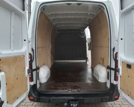Белый Рено Мастер, объемом двигателя 2.3 л и пробегом 168 тыс. км за 15800 $, фото 4 на Automoto.ua
