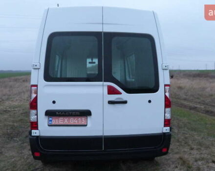 Білий Рено Мастєр, об'ємом двигуна 2.3 л та пробігом 212 тис. км за 18500 $, фото 7 на Automoto.ua