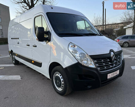 Белый Рено Мастер, объемом двигателя 2.3 л и пробегом 208 тыс. км за 18500 $, фото 69 на Automoto.ua