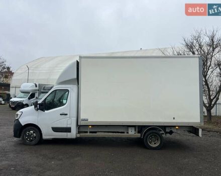 Білий Рено Мастєр, об'ємом двигуна 2.3 л та пробігом 219 тис. км за 24999 $, фото 7 на Automoto.ua