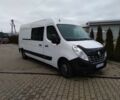 Белый Рено Мастер, объемом двигателя 2.3 л и пробегом 168 тыс. км за 15800 $, фото 1 на Automoto.ua