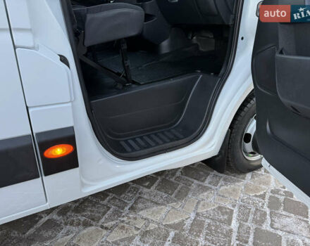 Білий Рено Мастєр, об'ємом двигуна 2.3 л та пробігом 224 тис. км за 19500 $, фото 77 на Automoto.ua