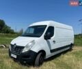 Белый Рено Мастер, объемом двигателя 2.3 л и пробегом 375 тыс. км за 15500 $, фото 1 на Automoto.ua