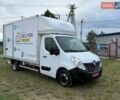 Белый Рено Мастер, объемом двигателя 2.3 л и пробегом 280 тыс. км за 24950 $, фото 1 на Automoto.ua