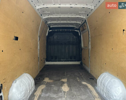 Білий Рено Мастєр, об'ємом двигуна 2.3 л та пробігом 211 тис. км за 18500 $, фото 28 на Automoto.ua