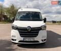 Белый Рено Мастер, объемом двигателя 2.3 л и пробегом 185 тыс. км за 21500 $, фото 1 на Automoto.ua