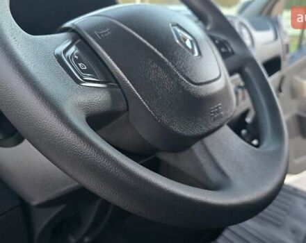 Белый Рено Мастер, объемом двигателя 2.3 л и пробегом 202 тыс. км за 17800 $, фото 20 на Automoto.ua