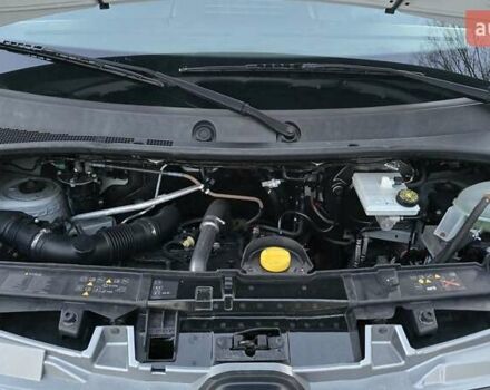 Белый Рено Мастер, объемом двигателя 2.3 л и пробегом 202 тыс. км за 17800 $, фото 42 на Automoto.ua