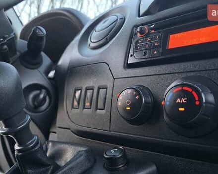 Белый Рено Мастер, объемом двигателя 2.3 л и пробегом 202 тыс. км за 17800 $, фото 9 на Automoto.ua