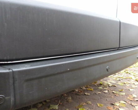 Білий Рено Мастєр, об'ємом двигуна 2.3 л та пробігом 212 тис. км за 18500 $, фото 6 на Automoto.ua