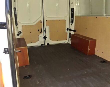 Білий Рено Мастєр, об'ємом двигуна 2.3 л та пробігом 328 тис. км за 17300 $, фото 26 на Automoto.ua