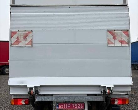 Білий Рено Мастєр, об'ємом двигуна 2.3 л та пробігом 250 тис. км за 22500 $, фото 6 на Automoto.ua