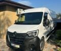 Белый Рено Мастер, объемом двигателя 2.3 л и пробегом 237 тыс. км за 18300 $, фото 5 на Automoto.ua