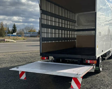 Білий Рено Мастєр, об'ємом двигуна 2.3 л та пробігом 360 тис. км за 17899 $, фото 16 на Automoto.ua