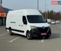 Белый Рено Мастер, объемом двигателя 2.3 л и пробегом 192 тыс. км за 20600 $, фото 1 на Automoto.ua