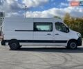 Рено Мастер 2019 в Львове на Automoto.ua Белый Рено Мастер, объемом двигателя 2.3 л и пробегом 294 тыс. км за 19650 $, фото 3 на Automoto.ua