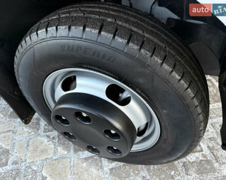 Білий Рено Мастєр, об'ємом двигуна 2.3 л та пробігом 224 тис. км за 19500 $, фото 47 на Automoto.ua