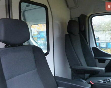 Білий Рено Мастєр, об'ємом двигуна 2.3 л та пробігом 212 тис. км за 18500 $, фото 18 на Automoto.ua