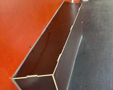 Белый Рено Мастер, объемом двигателя 2.3 л и пробегом 260 тыс. км за 16800 $, фото 24 на Automoto.ua