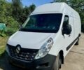 Білий Рено Мастєр, об'ємом двигуна 2.3 л та пробігом 244 тис. км за 19500 $, фото 1 на Automoto.ua