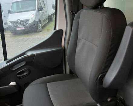 Білий Рено Мастєр, об'ємом двигуна 2.3 л та пробігом 219 тис. км за 24999 $, фото 20 на Automoto.ua