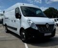 Білий Рено Мастєр, об'ємом двигуна 2.3 л та пробігом 126 тис. км за 23900 $, фото 1 на Automoto.ua