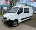 Белый Рено Мастер, объемом двигателя 2.3 л и пробегом 140 тыс. км за 20900 $, фото 1 на Automoto.ua
