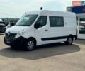 Белый Рено Мастер, объемом двигателя 2.3 л и пробегом 183 тыс. км за 23500 $, фото 1 на Automoto.ua