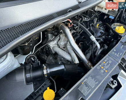 Білий Рено Мастєр, об'ємом двигуна 2.3 л та пробігом 224 тис. км за 19500 $, фото 118 на Automoto.ua