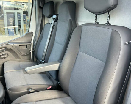 Белый Рено Мастер, объемом двигателя 2.3 л и пробегом 260 тыс. км за 16800 $, фото 13 на Automoto.ua