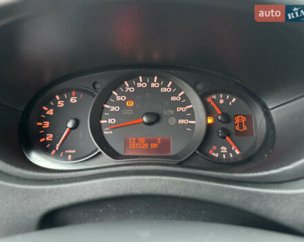 Белый Рено Мастер, объемом двигателя 2.3 л и пробегом 187 тыс. км за 18500 $, фото 14 на Automoto.ua