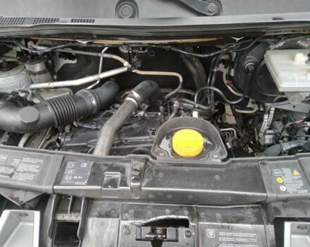 Белый Рено Мастер, объемом двигателя 2.3 л и пробегом 168 тыс. км за 15800 $, фото 5 на Automoto.ua