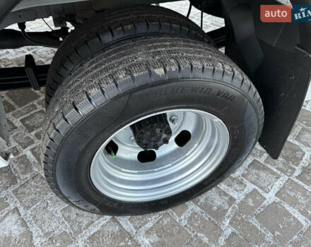 Білий Рено Мастєр, об'ємом двигуна 2.3 л та пробігом 224 тис. км за 19500 $, фото 49 на Automoto.ua