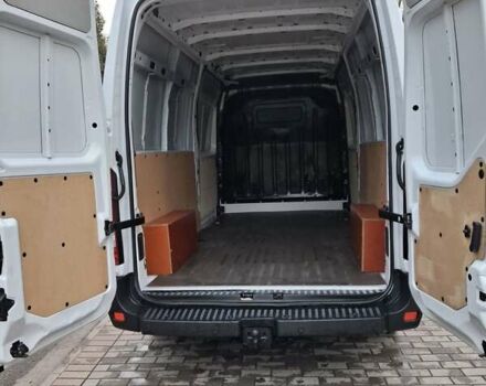 Белый Рено Мастер, объемом двигателя 2.3 л и пробегом 328 тыс. км за 17100 $, фото 35 на Automoto.ua
