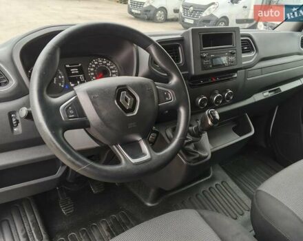 Белый Рено Мастер, объемом двигателя 2.3 л и пробегом 240 тыс. км за 16150 $, фото 19 на Automoto.ua