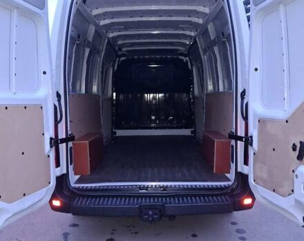 Білий Рено Мастєр, об'ємом двигуна 2.3 л та пробігом 328 тис. км за 17300 $, фото 30 на Automoto.ua