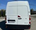 Белый Рено Мастер, объемом двигателя 2.3 л и пробегом 380 тыс. км за 18500 $, фото 8 на Automoto.ua