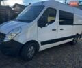 Белый Рено Мастер, объемом двигателя 2.3 л и пробегом 230 тыс. км за 17100 $, фото 1 на Automoto.ua