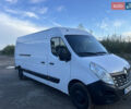 Белый Рено Мастер, объемом двигателя 2.3 л и пробегом 320 тыс. км за 16500 $, фото 2 на Automoto.ua
