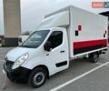 Белый Рено Мастер, объемом двигателя 2.3 л и пробегом 242 тыс. км за 22700 $, фото 1 на Automoto.ua
