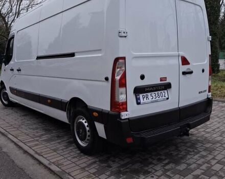 Белый Рено Мастер, объемом двигателя 2.3 л и пробегом 328 тыс. км за 17100 $, фото 8 на Automoto.ua