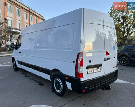 Белый Рено Мастер, объемом двигателя 2.3 л и пробегом 208 тыс. км за 18500 $, фото 17 на Automoto.ua