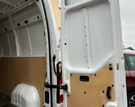 Белый Рено Мастер, объемом двигателя 2.3 л и пробегом 253 тыс. км за 19000 $, фото 36 на Automoto.ua