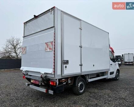 Білий Рено Мастєр, об'ємом двигуна 2.3 л та пробігом 250 тис. км за 22500 $, фото 5 на Automoto.ua