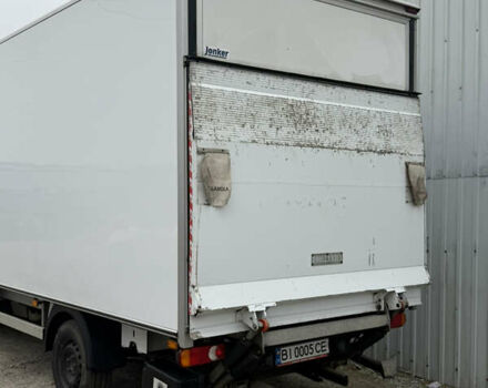 Белый Рено Мастер, объемом двигателя 2.3 л и пробегом 383 тыс. км за 19800 $, фото 1 на Automoto.ua