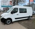 Белый Рено Мастер, объемом двигателя 2.3 л и пробегом 140 тыс. км за 20900 $, фото 1 на Automoto.ua